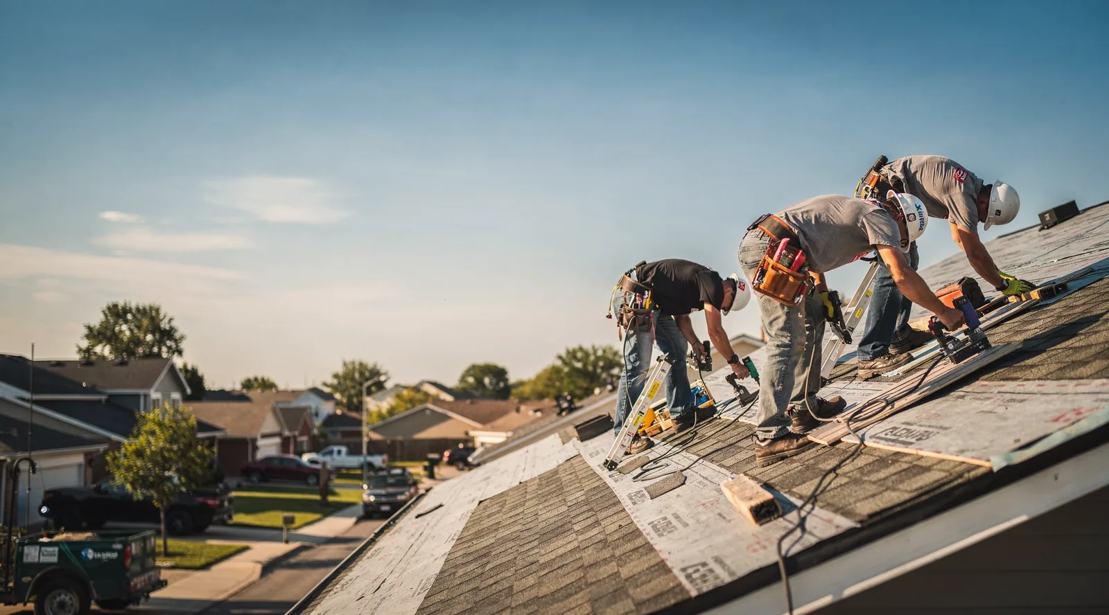 Roof Repair in Russian Mission, AK near me